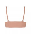 SLOGGI ZERO MICROFIBRE 2.0 BRALETTE    00ME - CAMEO BROWN
