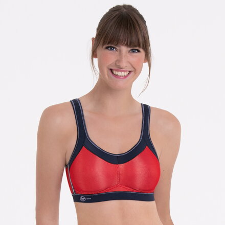Podprsenka Anita 5529   186-red/blue iris