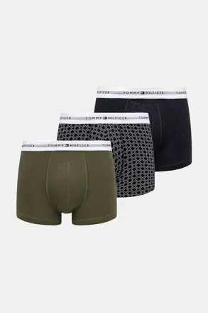 UM0UM02768 pánske boxerky TOMMY HILFIGER 3Pack   0UA