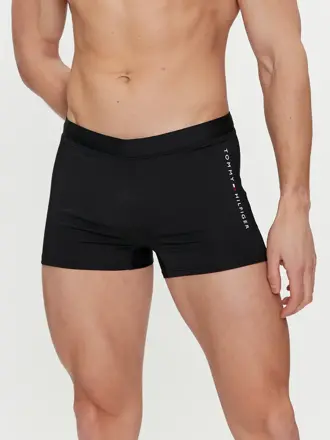 UM0UM03205 boxerkové plavky TOMMY HILFIGER  BDS -čierne
