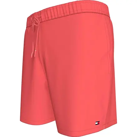 UM0UM03477 pánske plavky TOMMY HILFIGER  XKL -lososová