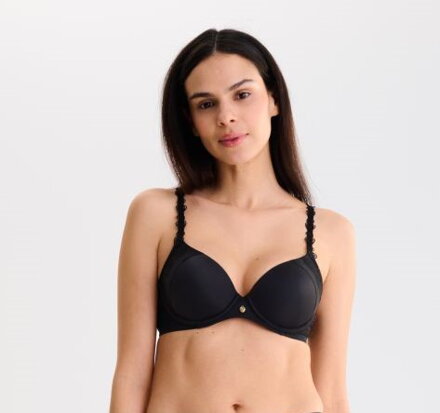20422 RUBY podprsenka LISCA  02- čierna