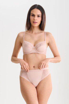 22373 RUBY nohavičky LISCA  PE- púdrová