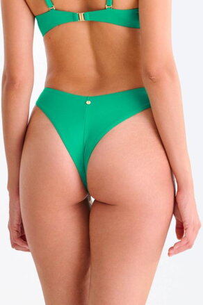 41746 PORTOFINO plavkové nohavičky LISCA  G2 - zelená