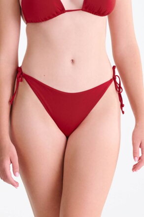 41747 PORTOFINO plavkové nohavičky LISCA  2A - červená