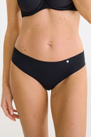 22352 EVERYDAY dámske nohavičky LISCA   02 - čierna