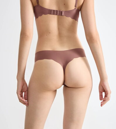 sloggi ZERO Microfibre 2.0 Hipstring   1141 - CACAO