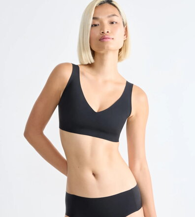 Sloggi ZERO Feel 2.0 Bralette  0004 - BLACK
