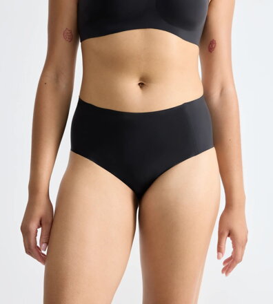 sloggi ZERO Feel 2.0 High waist  0004 - BLACK