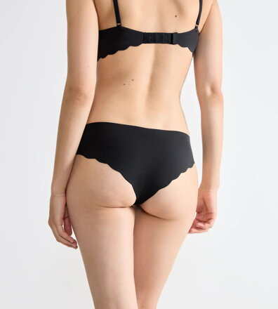 sloggi ZERO Microfibre 2.0 Hipster   0004 - BLACK