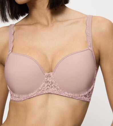 AMOURETTE  WP podprsenka Triumph  1347 - MAUVE ROSE