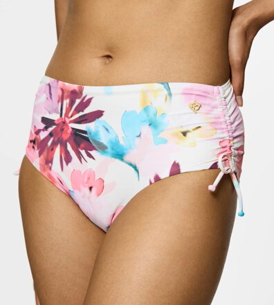 Summer Fleur Maxi plavkové nohavičky Triumph M020 - PINK