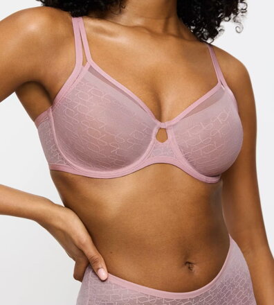 Triumph Signature Sheer W01 EX   7837 - BLOSSOM KISS