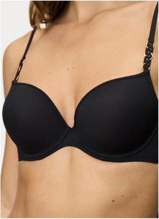Summer Twist WHU 02 plavková podprsenka TRIUMPH 0004 - BLACK