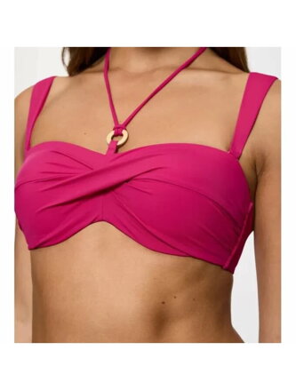Summer Twist DP plavková podprsenka Triumph  3093 - malinová