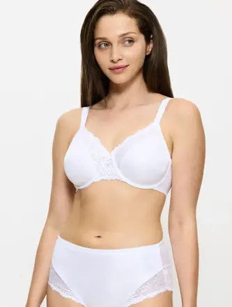 Minimizer podprsenka Ladyform Soft W Triumph biela