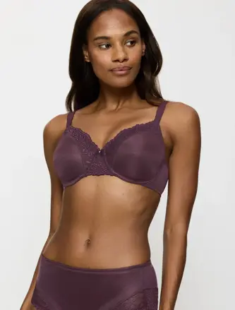 Minimizer Ladyform soft W Triumph 00NS purple dusk