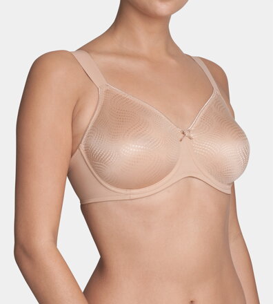 Triumph Minimizer podprsenka Essential Minimizer W  telová čierna