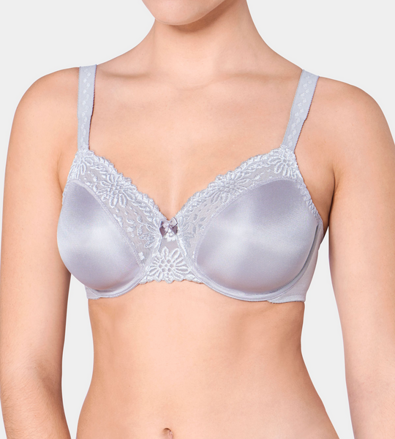 Minimizer podprsenka Ladyform soft W 00FU sivá