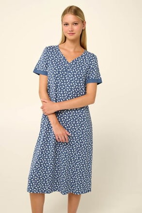 22055 nočná košeľa VAMP  184- BLUE RAF