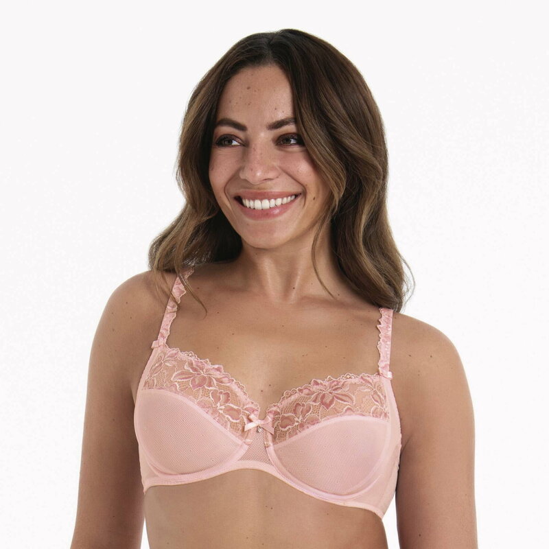 5252  SUZETTE podprsenka s kosticou ROSA FAIA