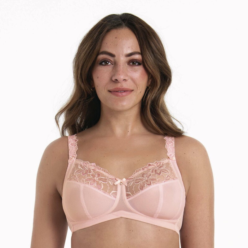 5254 SUZETTE  podprsenka bez kostice ROSA FAIA