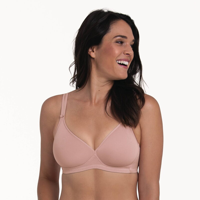 5231 SELMA podprsenka ROSA FAIA   PÚDROVÁ