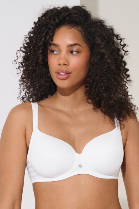 20266 ALEGRA podprsenka LISCA  BIELA  20266 ALEGRA podprsenka LISCA  BIELA