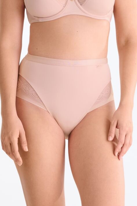 22375 RUBY nohavičky LISCA  PE- púdrová