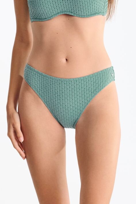 41781 EGYPT plavkové nohavičky LISCA  4T - zelená