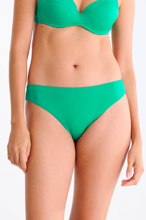 41743 PORTOFINO plavkové nohavičky LISCA  G2 - zelená