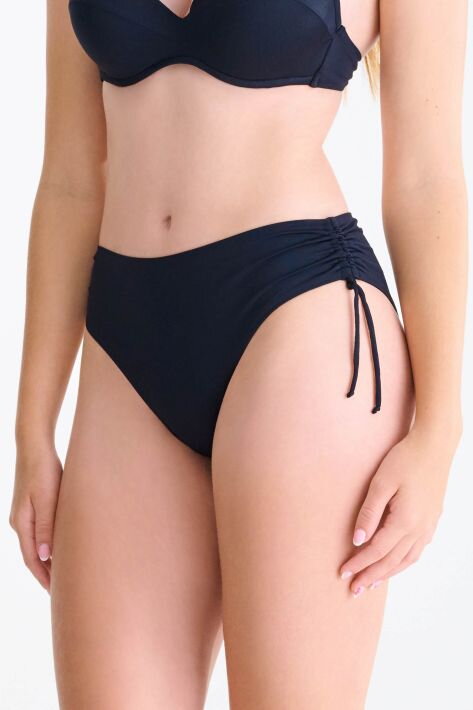 41744 PORTOFINOplavkové nohavičky LISCA  02 - čierna