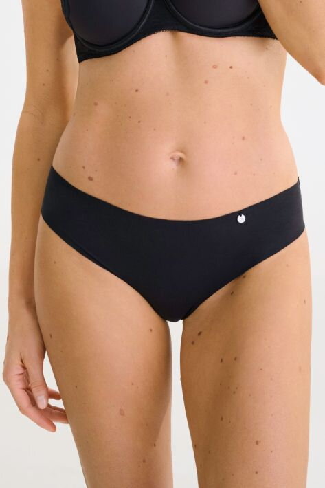 22352 EVERYDAY dámske nohavičky LISCA   02 - čierna