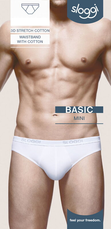 sloggi men Basic Mini