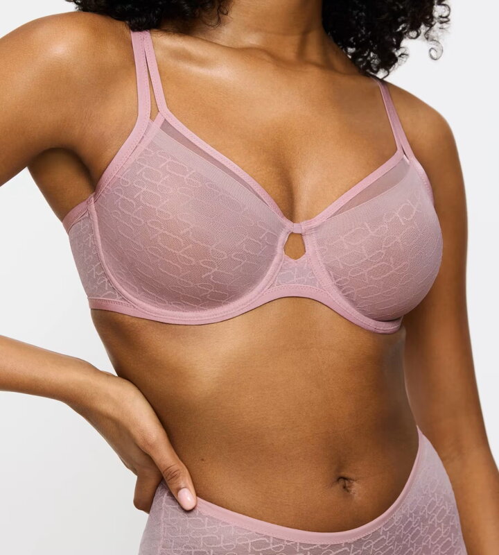 Triumph Signature Sheer W01 EX   7837 - BLOSSOM KISS