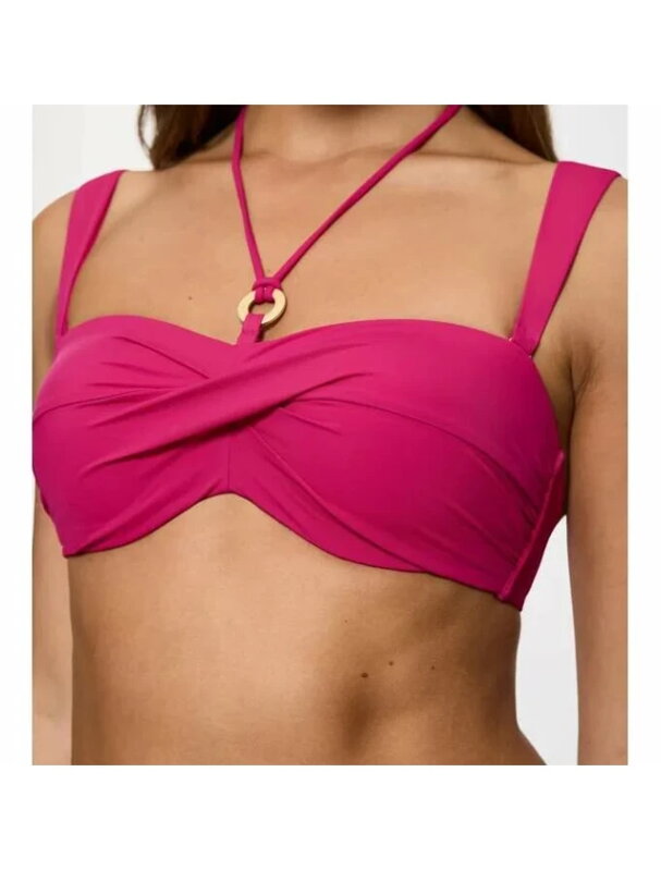 Summer Twist DP plavková podprsenka Triumph  3093 - malinová