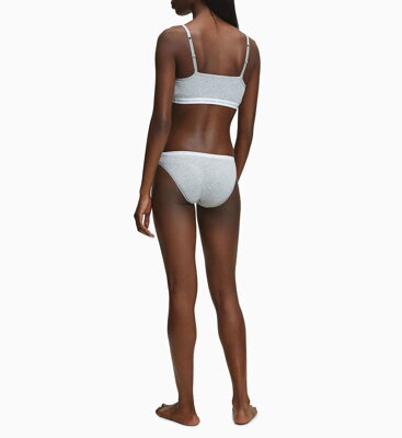 2 PACK BIKINI BRIEF QD3789E Calvin Klein 