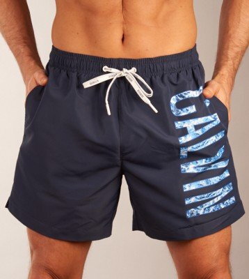 Calvin Klein Panske Plavky Km0km00116 Tmavo Modra 470