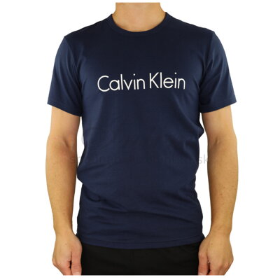 Calvin Klein pánske tričko s krátkym rukávom NM1129E