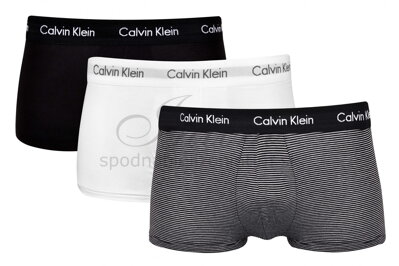 Calvin Klein U2664G IOT pánske boxerky