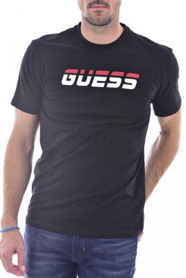 Guess pánske tričko s krátkym rukávom U0BA47K6YW1
