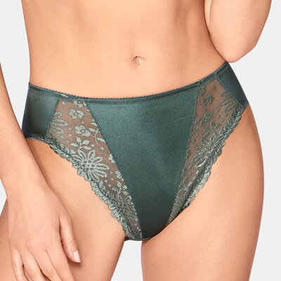 Ladyform soft tai 1568 green  Triumph nohavičky