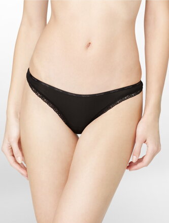 Calvin Klein string D3445E