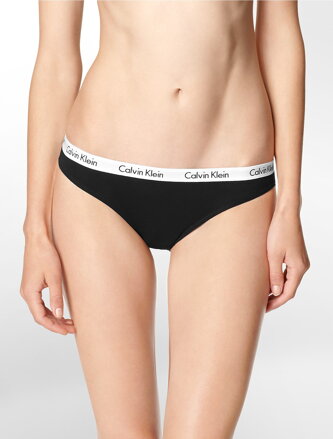 Calvin Klein CAROUSEL BIKINY 3PK D1623E