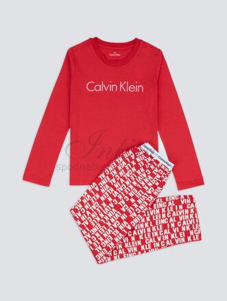 Calvin Klein dievčenské pyžamko G899003 600