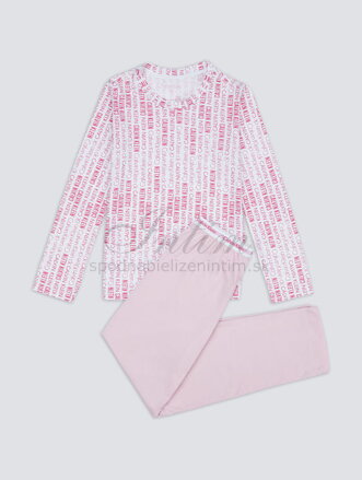 Calvin Klein dievčenské pyžamko G899011 M07