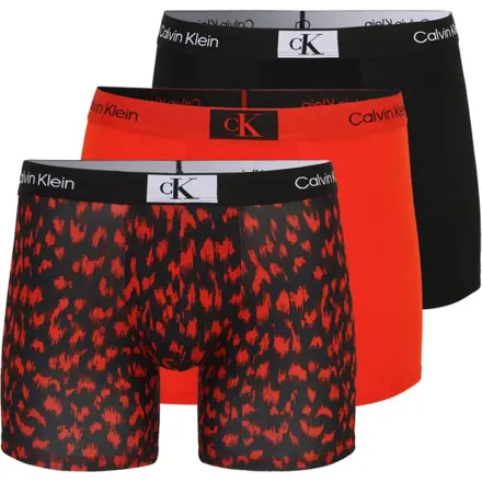 NB3533E pánske boxerky CALVIN KLEIN  HZY