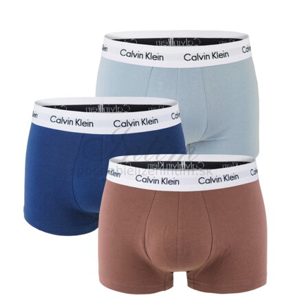 Calvin Klein U2664g pánske boxerky 3 pack