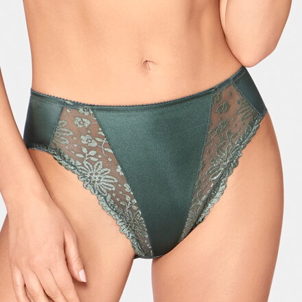 Ladyform soft tai 1568 green  Triumph nohavičky