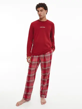 Pánske pyžamo Calvin Klein NM2184E  73V